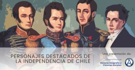 Personajes destacados Personajes destacados