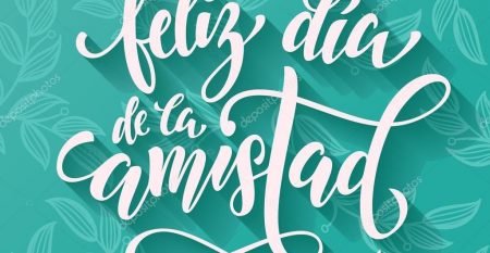 día de la amistad