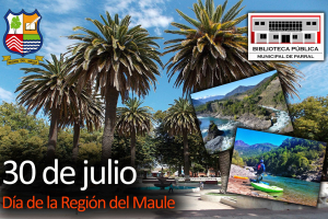 dia de la región del maule dia de la región del maule