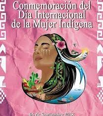 Día Internacional de la Mujer Indígena Día Internacional de la Mujer Indígena