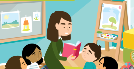 dia educadora de párvulos