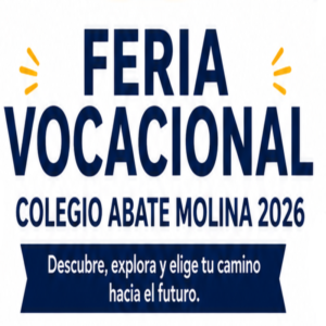 FERIA VOCACIONAL COLEGIO ABATE MOLINA 2026