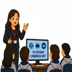 CHARLAS DE EDUCACIÓN SUPERIOR