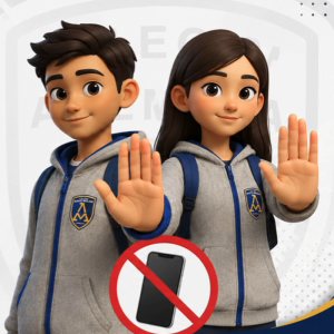 CAMPAÑA DE CONCIENTIZACIÓN LEY 21.801 “MODO AULA”