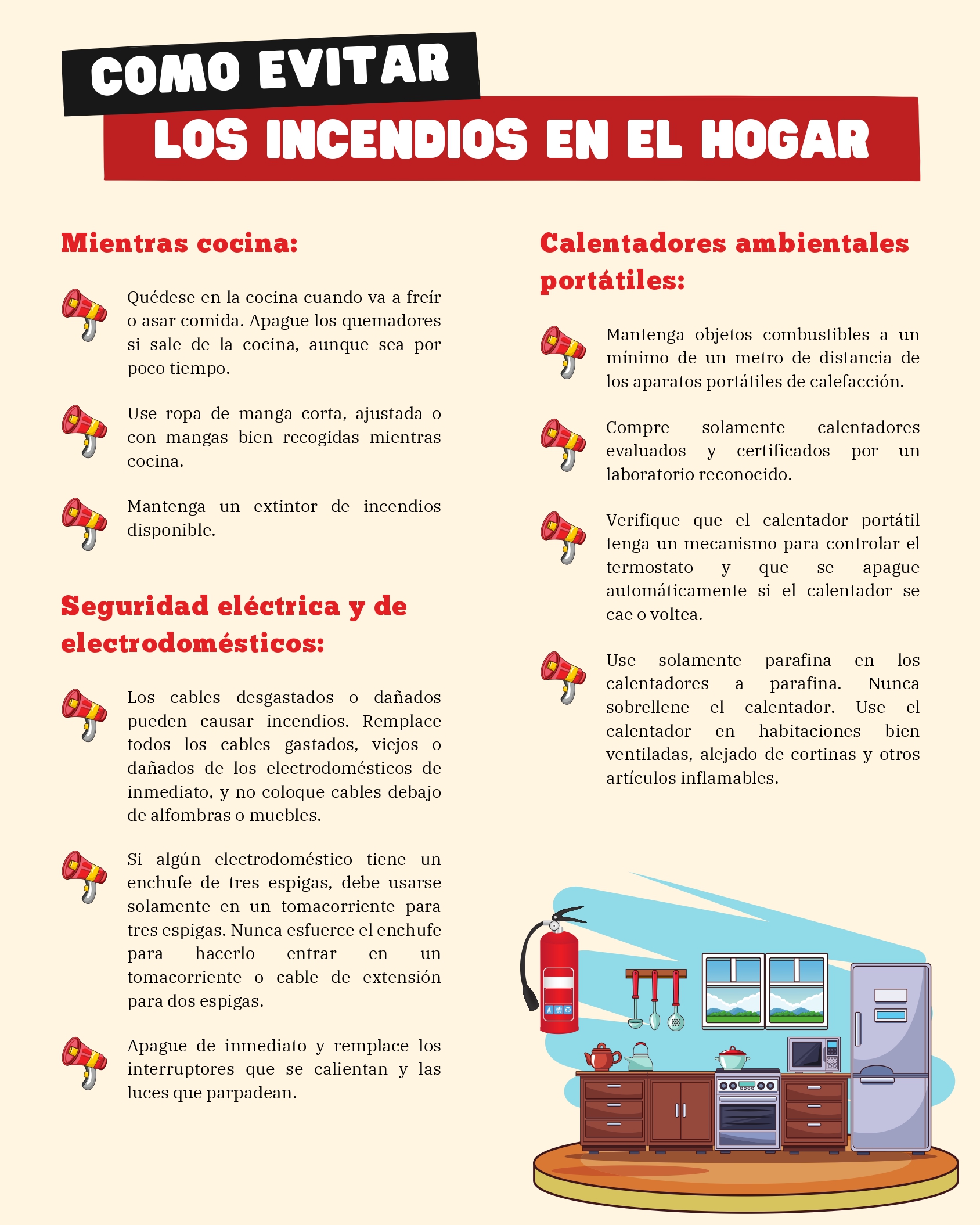 Prevención de Incendios 4